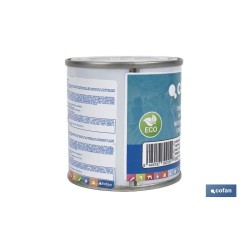 ESMALTE AL AGUA (125 ML) VERDE VALLE BRILLO