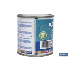 ESMALTE AL AGUA (125 ML) MARFIL CLARO BRILLO