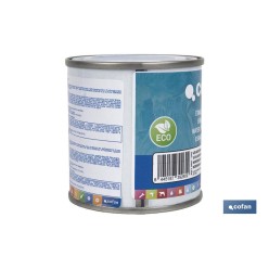 ESMALTE AL AGUA (125 ML) AZUL MEDITERRANEO BRILLO