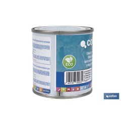 ESMALTE AL AGUA (125 ML) AZUL TURQUESA SATINADO