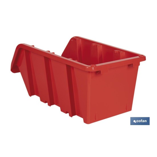 GAVETA ROJA 490 X 298 X 210 MM