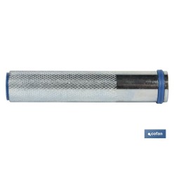 TAMIZ ACERO ANCLAJE QUIMICO 12x80