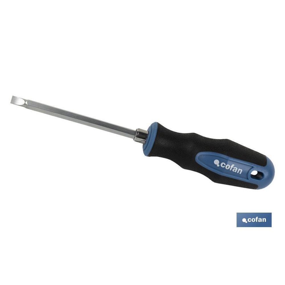 DESTORNILLADOR REVERSIBLE 6x100 mm