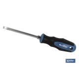 DESTORNILLADOR REVERSIBLE 6x100 mm