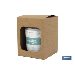 VELA AROMATICA DE CERA VEGETAL OCEAN 125 G