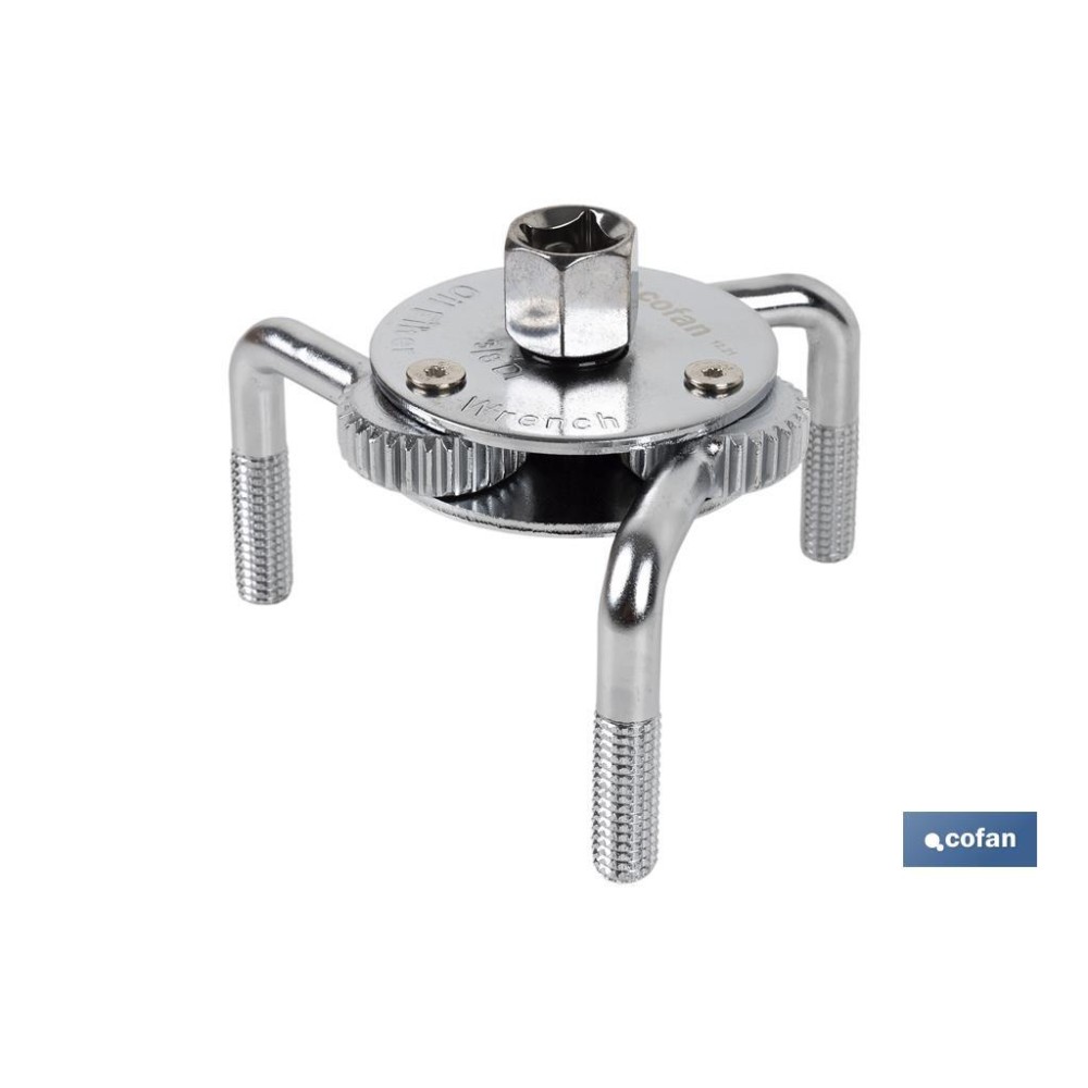 LLAVE FILTROS AUTORREGULABLE (65-110MM)