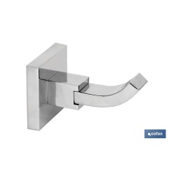 PERCHA GAMA MARVAO INOX 304  BRILLO