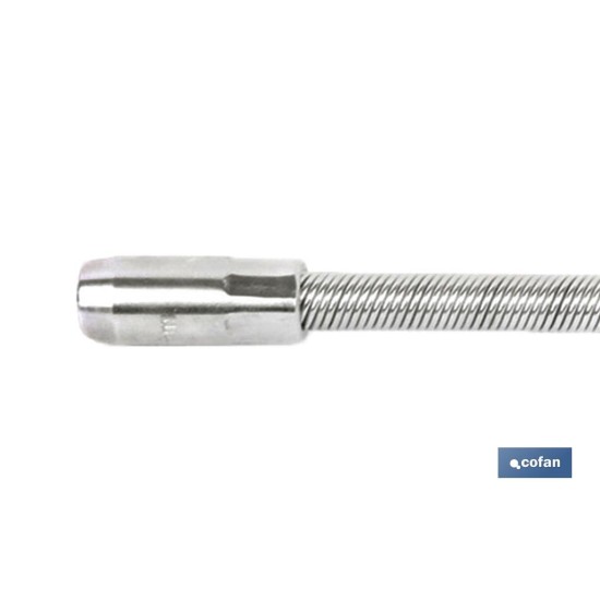 DESTORNILLADOR FLEXIBLE HEMBRA 7MM.