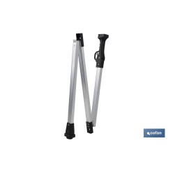 PÉRTIGA EXTENSIBLE TIJERAS DE PODAR ELÉCTRICAS 190 CM