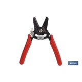 TENAZA CORTABRIDAS 150MM
