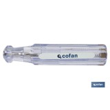 DESTORN. BUSCAPOLOS L-140 100-250V