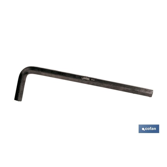 LLAVE HEXAGONAL SERIE LARGA M-2,5