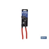 TENAZA DE CANAL AUTOGRIP 7