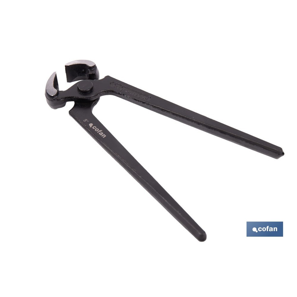 TENAZA DE CARPINTERO L-8