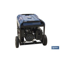 GENERADOR 389CC 5,5 KV 2 SALIDAS AC 1 DC MODELO GEORGIA