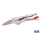 TENAZA GRIP BOCAS LARGAS 6.1/2