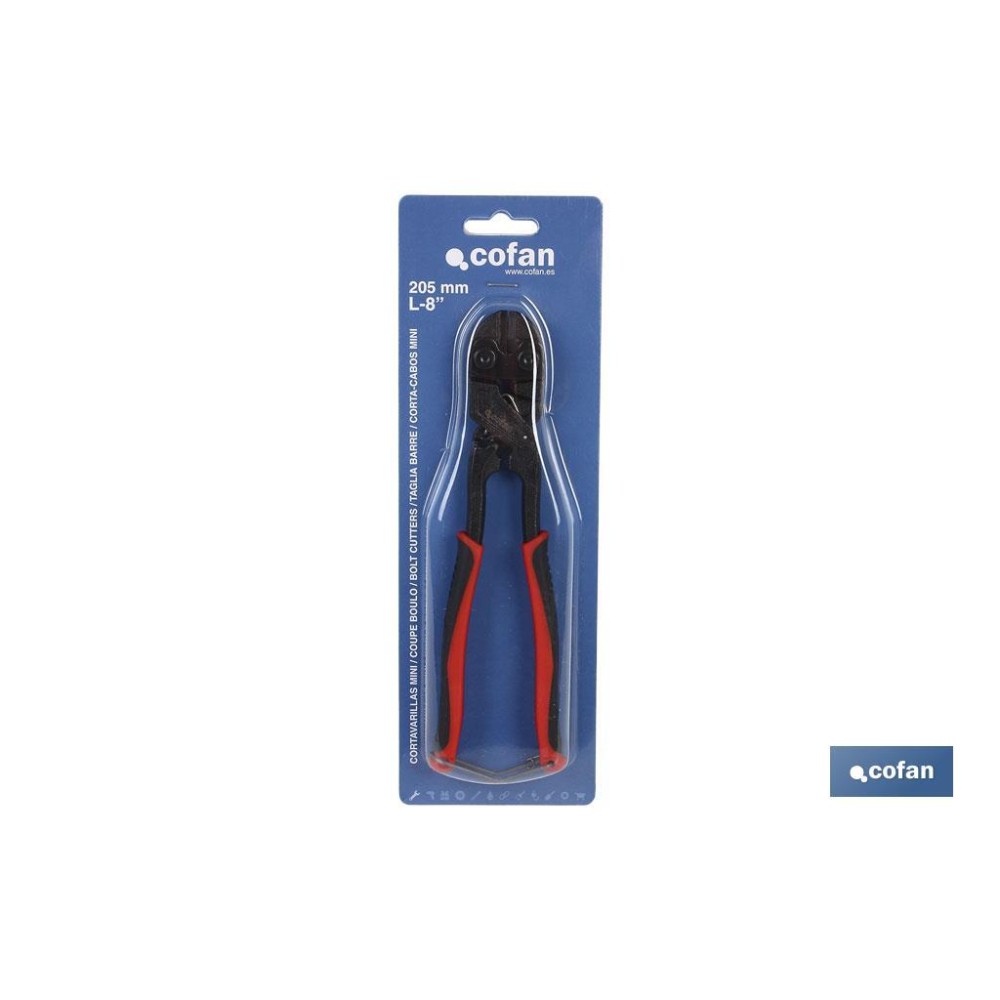 CORTAVARILLAS MINI L-8