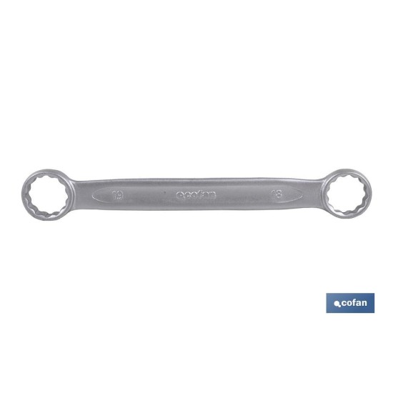 LLAVE ESTRELLA PLANA 16-17