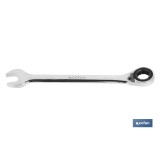 LLAVE COMBINADA CARRACA REVERS. 32MM