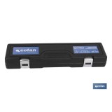 DINAMOMÉTRICA PROFESIONAL 1/2 (20-100Nm)