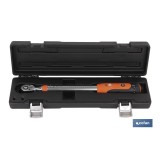 DINAMOMÉTRICA PROFESIONAL 1/2 (60-340Nm)