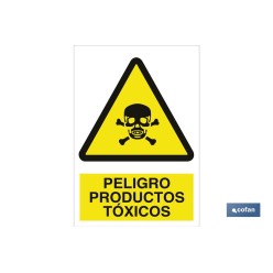 SEÑAL POLIESTIRENO 297X210MM.