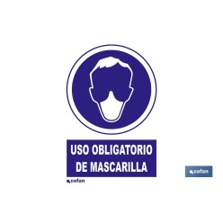 SEÑAL POLIESTIRENO  420X297MM.