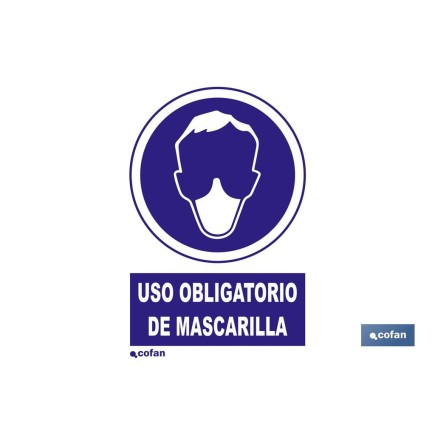 SEÑAL POLIESTIRENO  420X297MM.