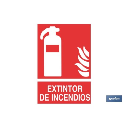 SEÑAL LUMINISCENTE 210X148MM.