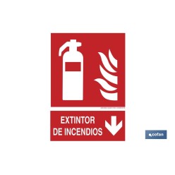 SEÑAL LUMINISCENTE 420X297MM.