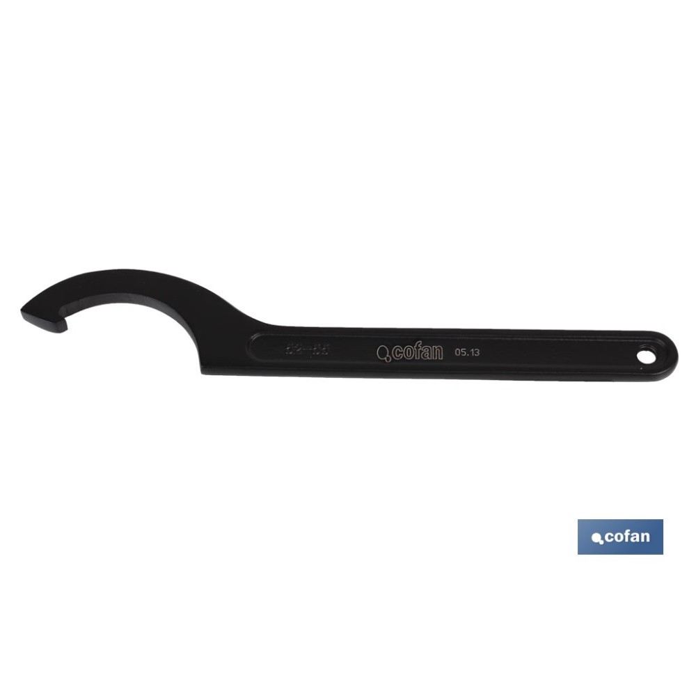 LLAVE DE GANCHO 52- 55 MM