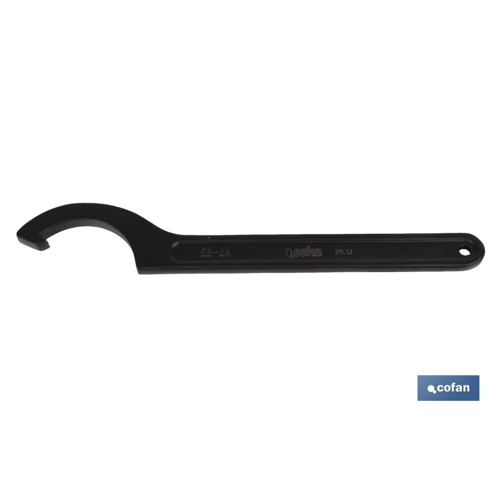LLAVE DE GANCHO 58- 62 MM