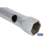 LLAVE DE TUBO DIN-896 B 20-22