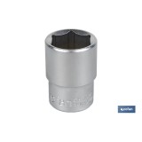 VASO 6 CARAS 1/2 M-9