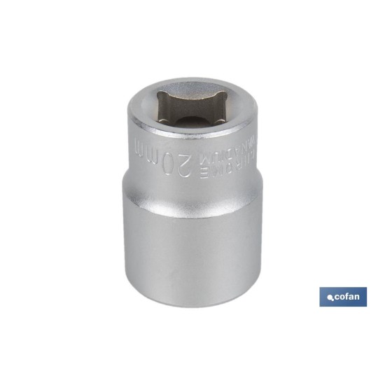 VASO 24 CARAS 1/2 M-8