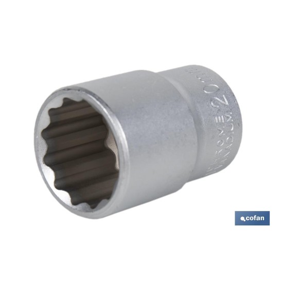 VASO 24 CARAS 1/2 M-18