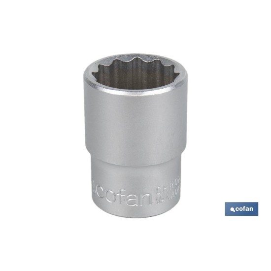 VASO 24 CARAS 1/2 M-19