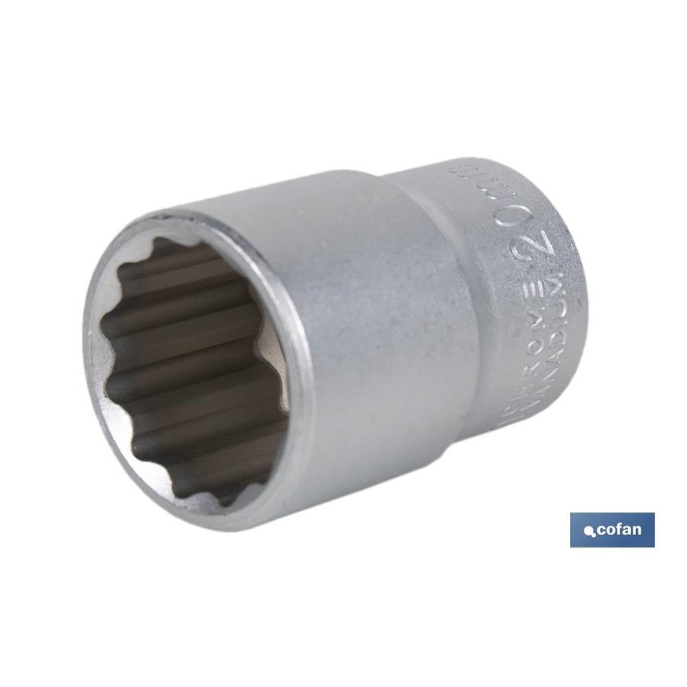 VASO 24 CARAS 1/2 M-19