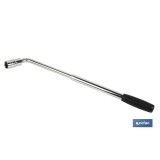 EXTENSIBLE PARA RUEDAS 17-19