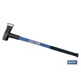 MAZA CUÑA L-900-204 FIBRA VIDRIO