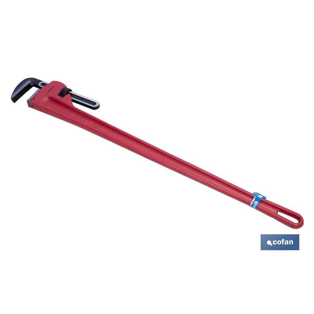 LLAVE STILLSON HEAVY DUTY PARA TUBO L-48
