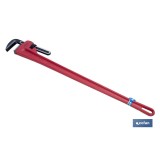 LLAVE STILLSON HEAVY DUTY PARA TUBO L-48