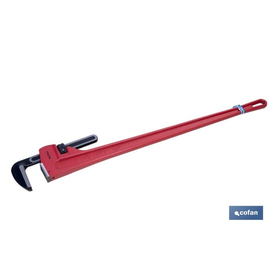 LLAVE STILLSON HEAVY DUTY PARA TUBO L-48