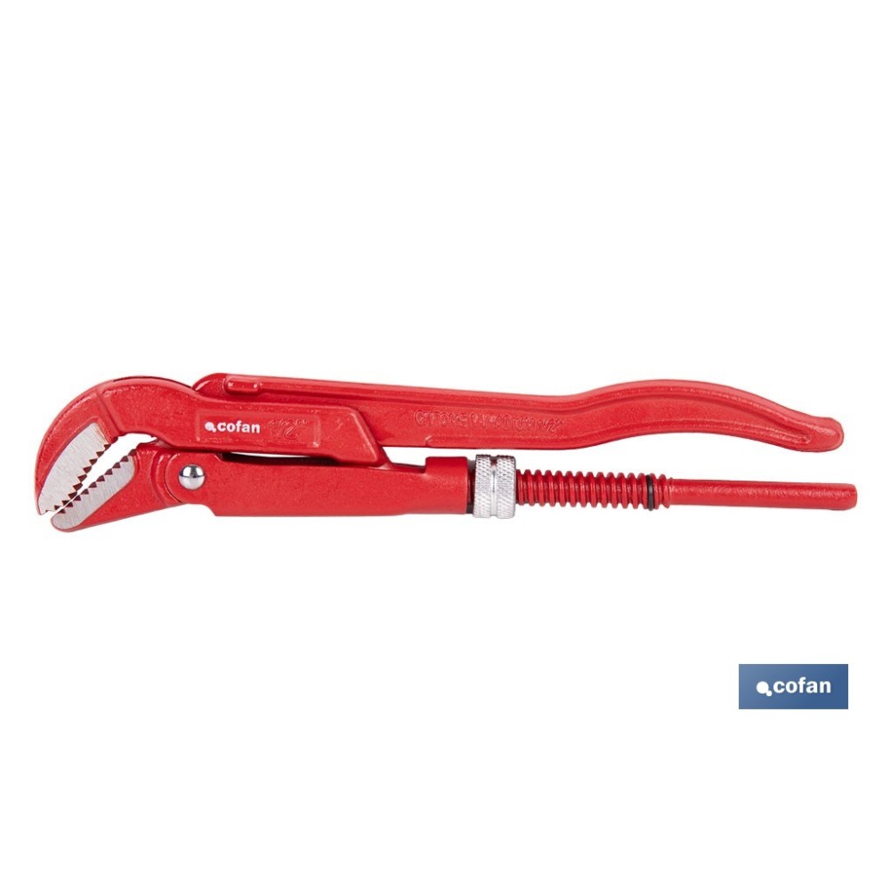 LLAVE SUECA 45º 1/2