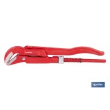 LLAVE SUECA 45º 1/2
