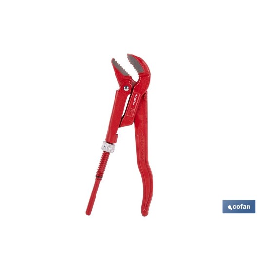 LLAVE SUECA 45º 1/2
