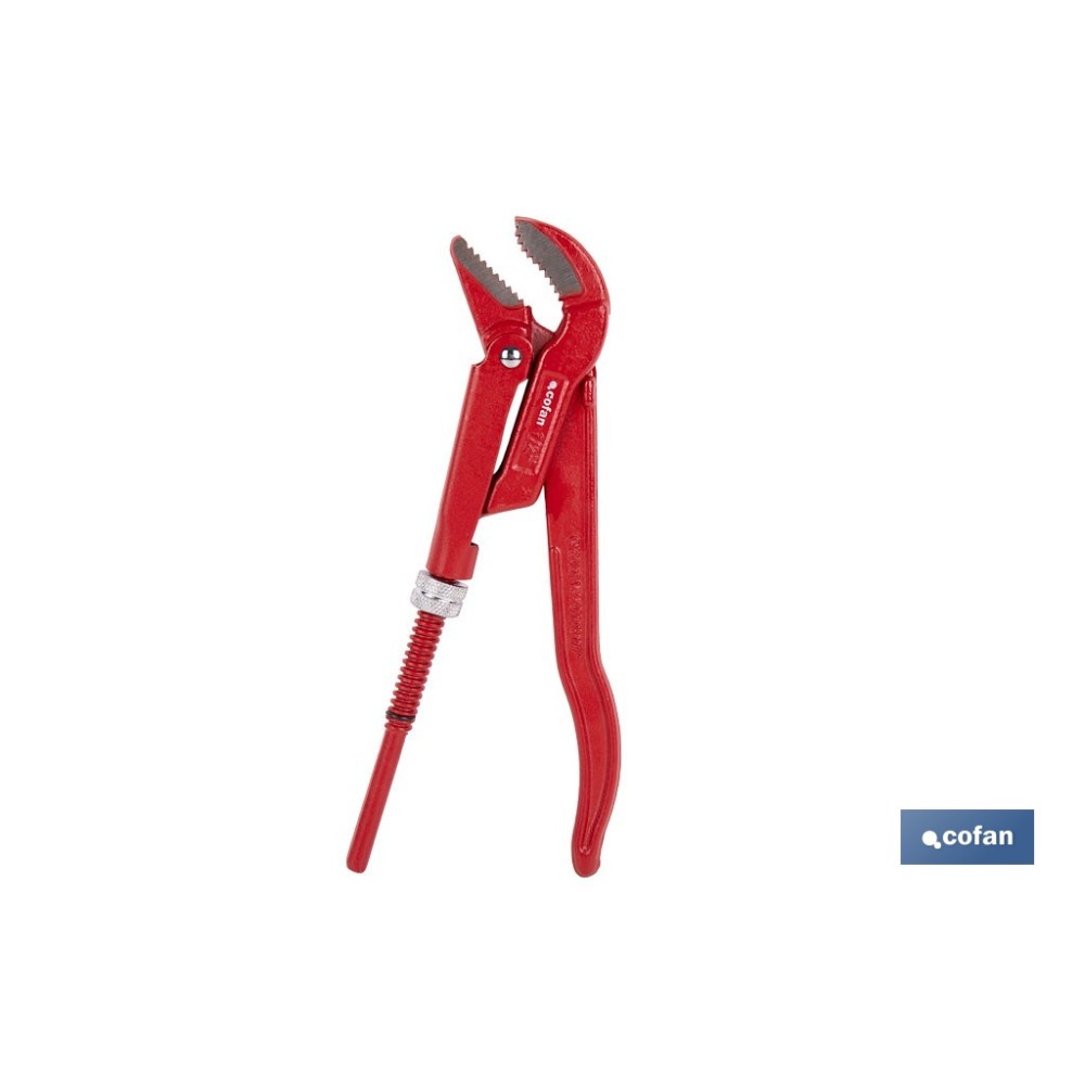 LLAVE SUECA 45º 1/2