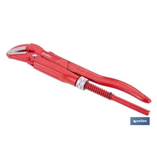 LLAVE SUECA 45º 1/2