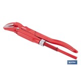 LLAVE SUECA 45º 1/2
