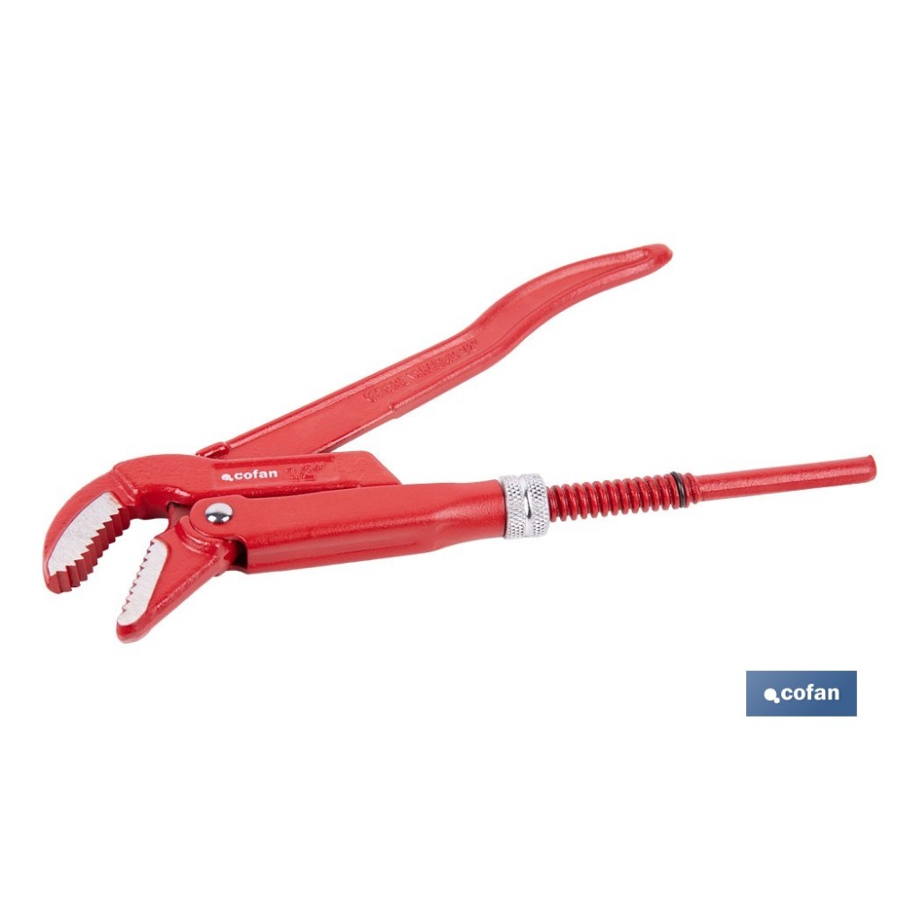 LLAVE SUECA 45º 1/2